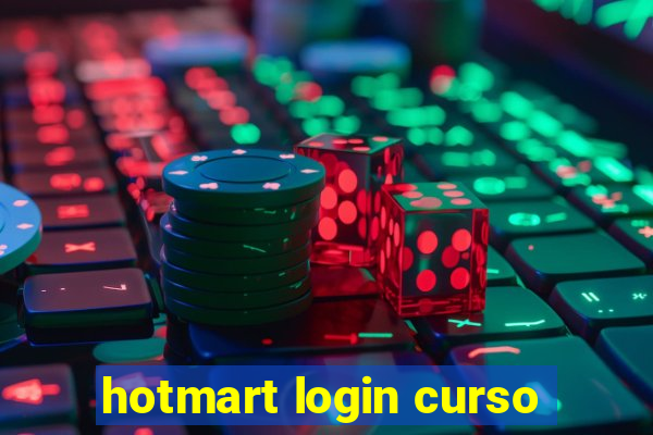 hotmart login curso